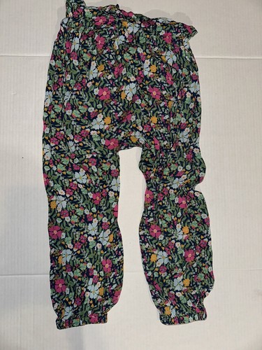 Girls Matilda Jane Floral Harem Pants - Picture 7 of 7