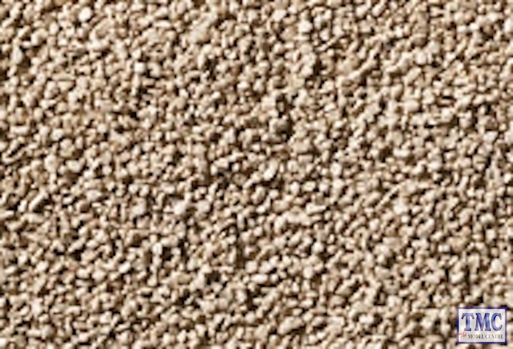 GM113 Gaugemaster N Gauge Ballast - N Scale Brown (500g)