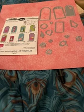 Sizzix Triplits 15 Dies designed by Stephanie Barnard