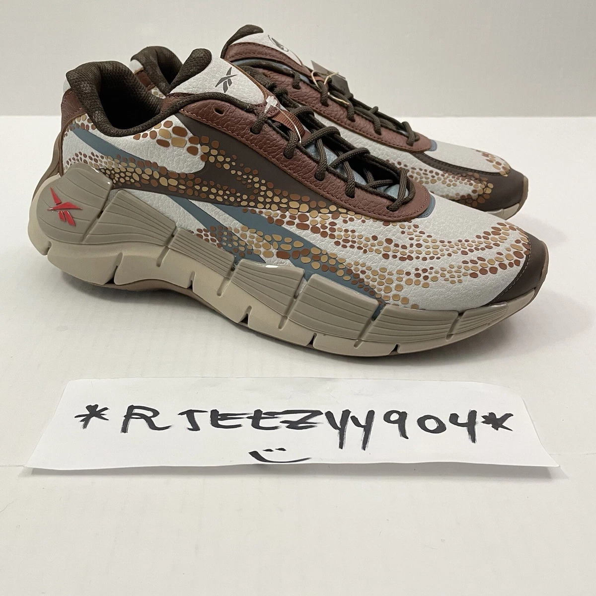 Reebok zig size best sale 15