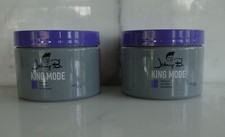 2 BOTTLES Johnny B Mode Styling hair Gel 12 oz