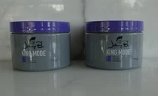 2 BOTTLES Johnny B Mode Styling hair Gel 12 oz