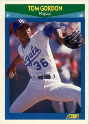A4501- 1990 Score Rising Stars BB Card #s 1-100 -You Pick- 15+ FREE US SHIP