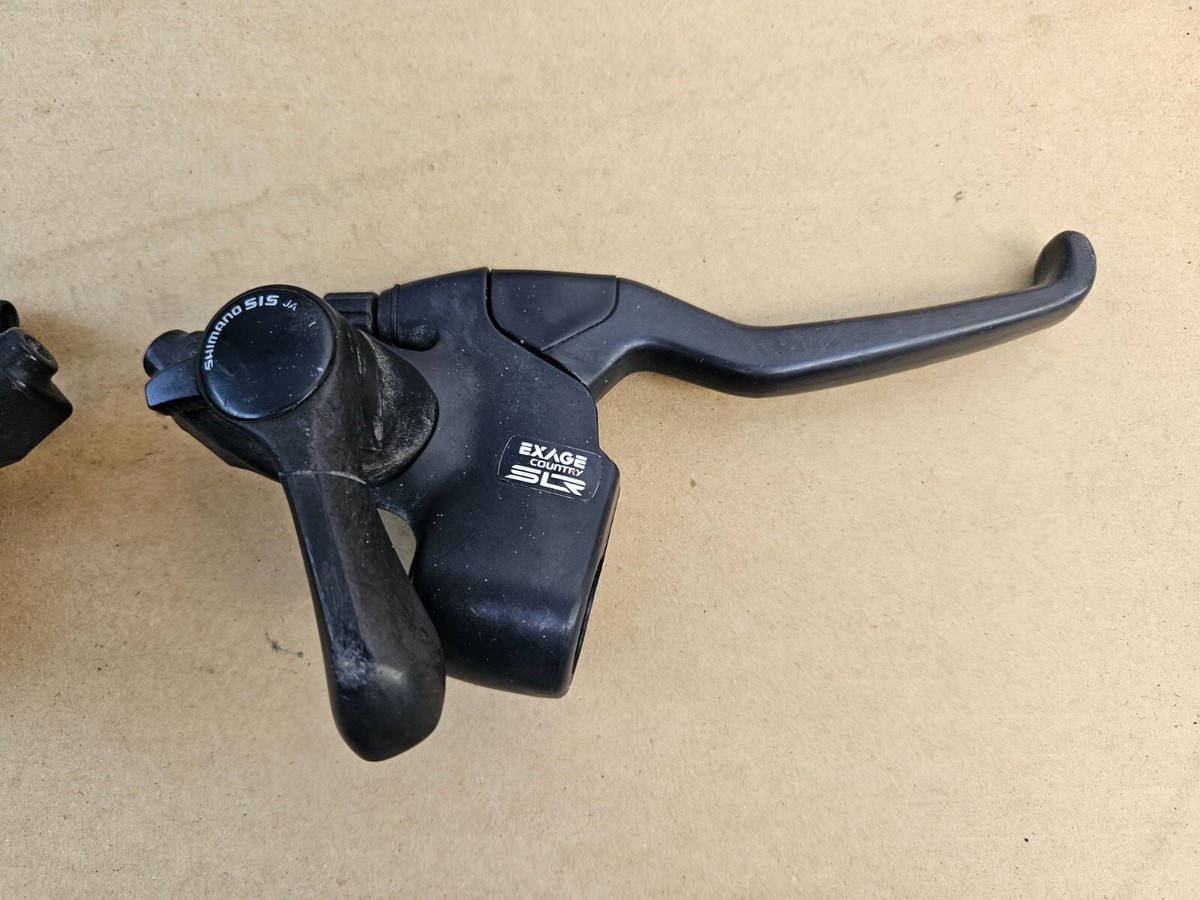 Levier De Changements De Vitesse/Freinage Hydraulique Ez Fire Triple