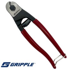 GRIPPLE Steel Wire Rope Cable Cutter upto 4mm Wire  | UK STOCK