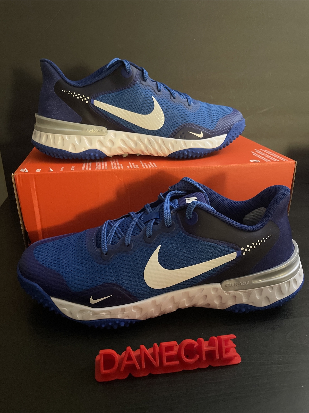 Nike Alpha Huarache Elite 3 Turf Men's 