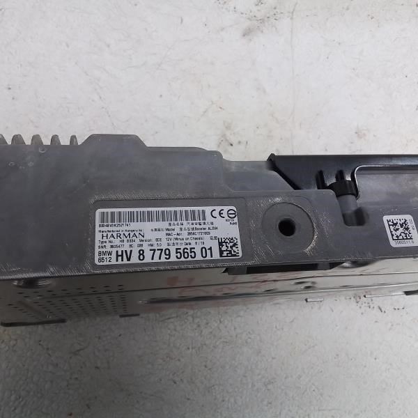 Genuine OEM Radio Amplifier for BMW 65129824561 for sale online | eBay