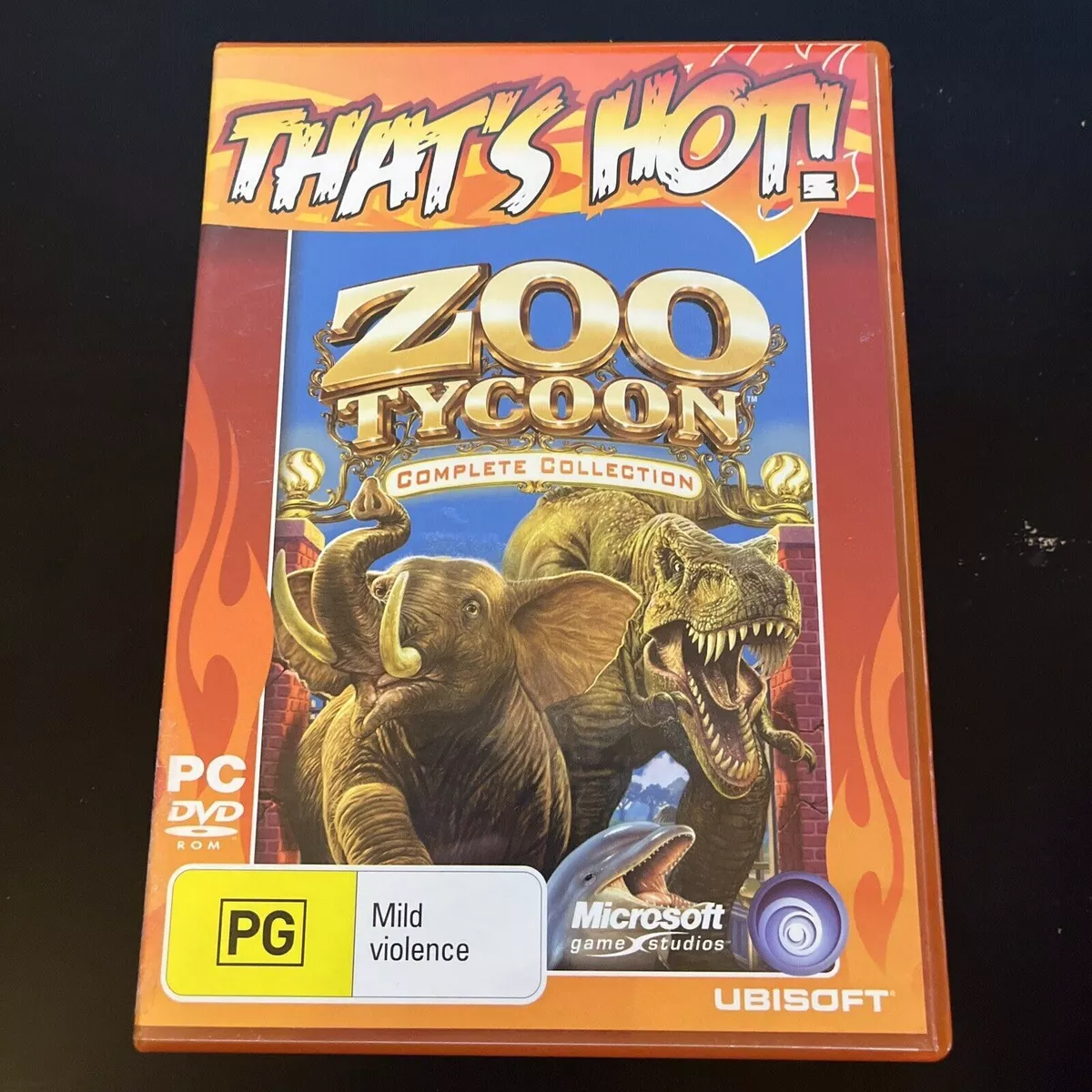 Zoo Tycoon: Complete Collection, PC, Buy Now