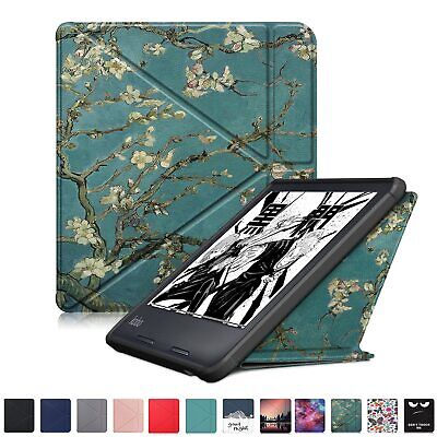 Smart Ebook Case For Kobo Libra 2 2021 kobo Sage 2021 Magnetic Fold