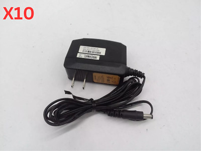 NEW Actiontec Lot of 10 12V 2A Wall Charger Ac Adapter  WA-24Q12FU Power Supply