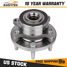 Front/Rear Wheel Hub Bearing For Ford Explorer 11-18 Police Interceptor Utility