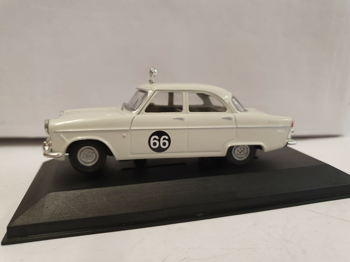Ford Zephyr Mk2 Vanguards 1/43 – Monte Carlo 1959 N°115 – Neuf En Boîte