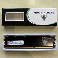 Image of Yongxinsheng 8GB DDR3 1333 MHz CL11 Desktop RAM YXS-PC3-10600 Unused