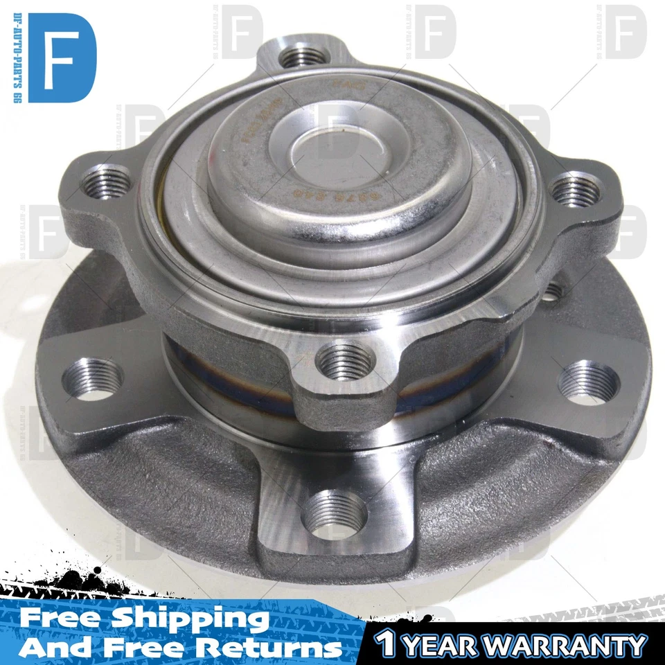 331206867256 Conjunto de buje de cojinete de rueda delantera FAG para BMW 320i 328i 2013-2020 Foto 2 de 4