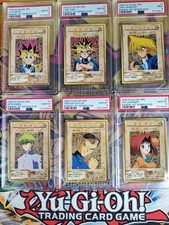 1998 Yu-Gi-Oh! Bandai 1st Generation Non-Sports/TCG Cards - PSA Price Guide