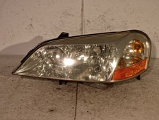 01 02 03 Acura Cl Hid Xenon Driver Side Left Headlight Lamp Lens 19034 01 02 03 Acura Cl Hid Xenon Driver Side Left Headlight Lamp Lens 19034