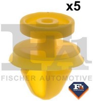 Fa1 21-40057.5 Clip FüR Zier-/Schutzleiste FüR Citroen FüR Peugeot FüR Ds