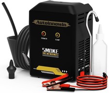 Automotive Smoke Machine Leak Detector 12v Dc Evap Vacuum Diagnostic Tester Car