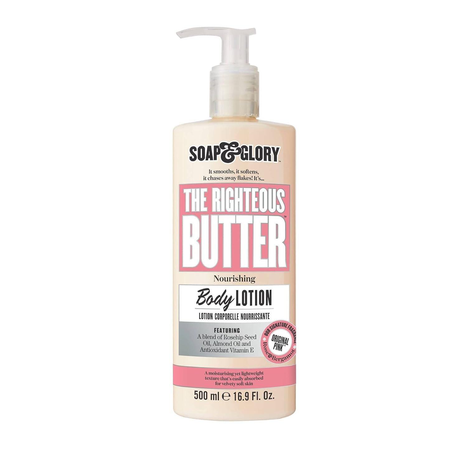 Moisturizing Body Lotion Pump - Shea Butte...