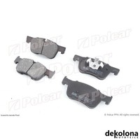 BremsbeläGe FüR CitroëN Grand C4 Spacetourer Van 18-25