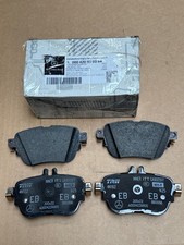 Mercedes-benz W213 E300 E350 Genuine Rear Brake Pad Set Pads Wsensor New Mercedes-benz W213 E300 E350 Genuine Rear Brake Pad Set Pads Wsensor New
