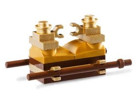 LEGO&reg; Indiana Jones 7621-1 Indiana Jones and the Lost Tomb