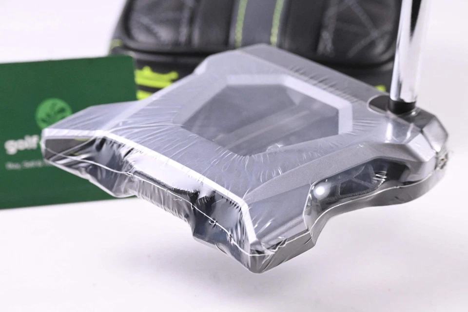 Left Hand Cobra King 3D Printed Agera Single Bend Putter / 35 Inch - Image 3 of 4