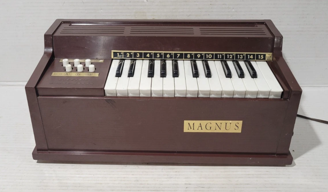 1960's Decade Vintage Organs for sale | eBay