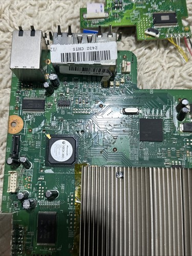 Scheda madre Xbox 360 X819217-001 HDMI e scheda disco abbinata 100% funzionante - Foto 3 di 17