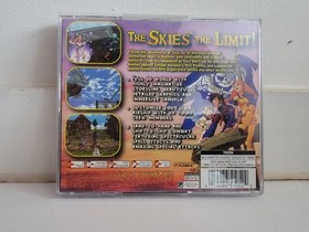 Skies of Arcadia (Sega Dreamcast, 2000) Complete In Box!