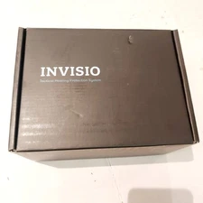 Genuine Invisio T5 Headset Tactical Communication System NOS