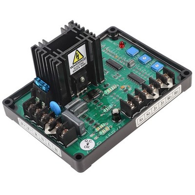 170 265V AC GAVR 15A Generator Automatic Voltage Regulator Genset SET