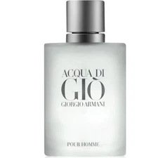 Giorgio Armani Acqua Di Gio 3.4 oz Men's Eau de Toilette Spray EDT Sealed