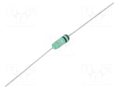 ±5% 68Ω THT 1W Ø3x9mm Widerstand: Drahtwiderstand 300ppm/°C