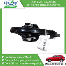 Porte avant et accessoires Jaguar E