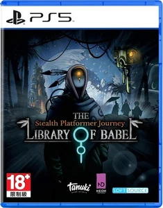 The Library of Babel (Multi-Language) PS5 Brand New Game (2026 Platform)