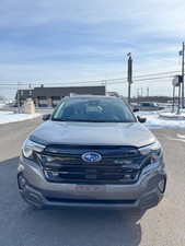 2025 Subaru Forester Premium AWD