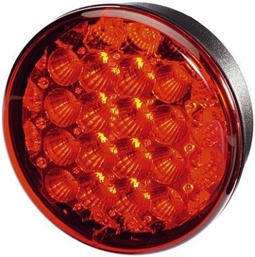 Hella Kombination RüCklicht Rechts O/S Links N/S LED 24V (2SB 344 200-331)-image