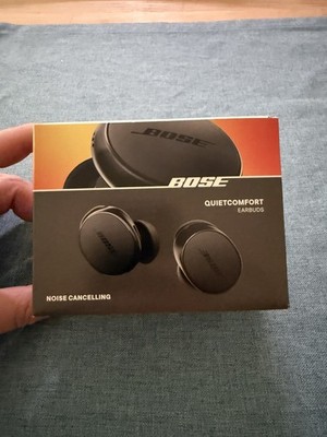 Bose - QuietComfort Earbuds - Active Noise Cancelling (ANC)