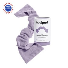 Nodpod Gentle Pressure Sleep Mask Light Blocking Design Patented Sleeping hiking
