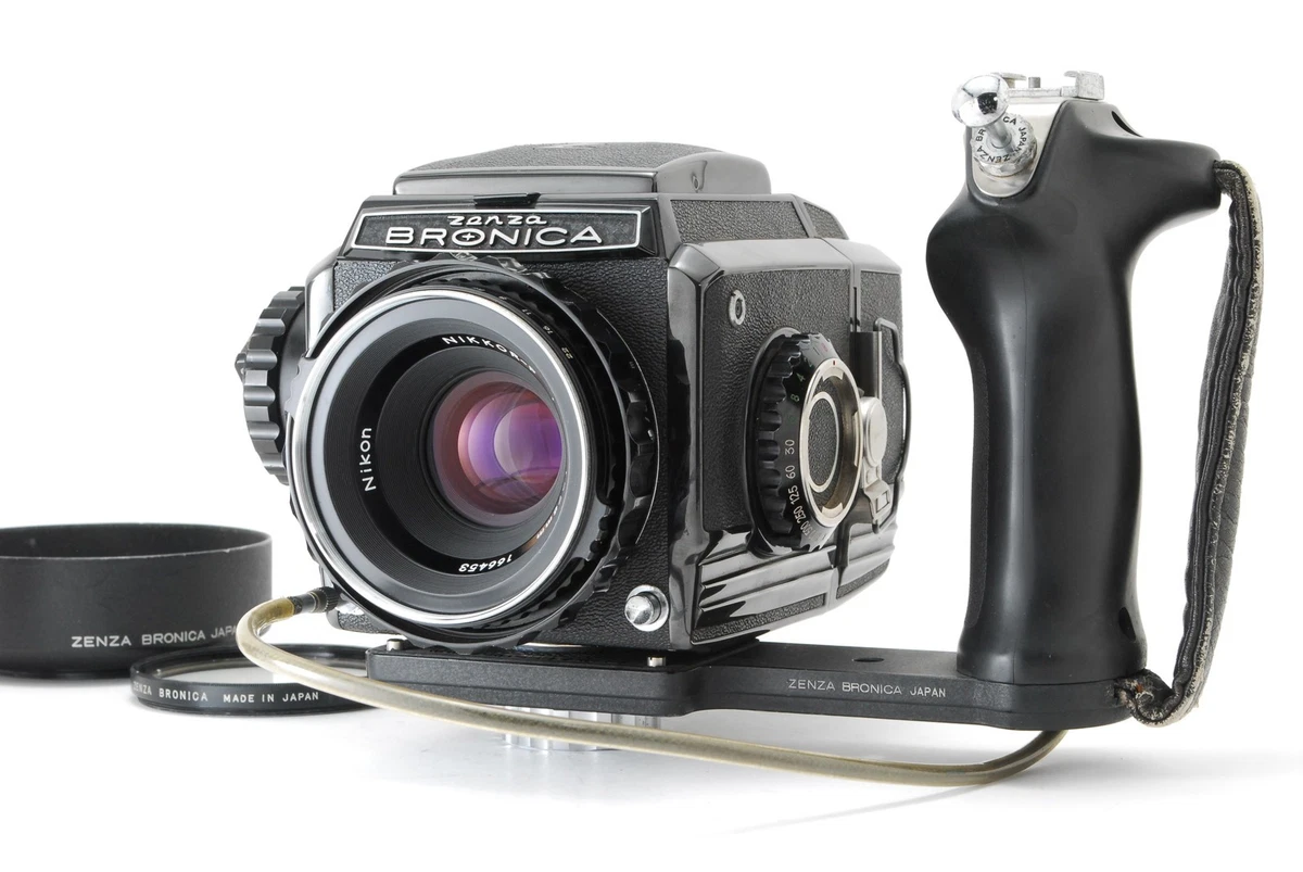 Bronica S2 for sale | eBay