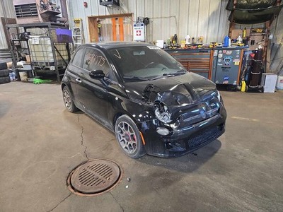 Used Front Left Drive Axle Shaft fits: 2012 Fiat 500 Front 2 Dr 1.4L AT Front Le