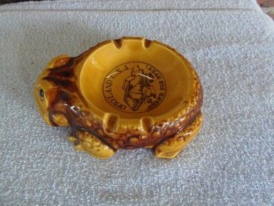 Vintage Opryland USA - Grand Ole Opry Frog Ash Tray