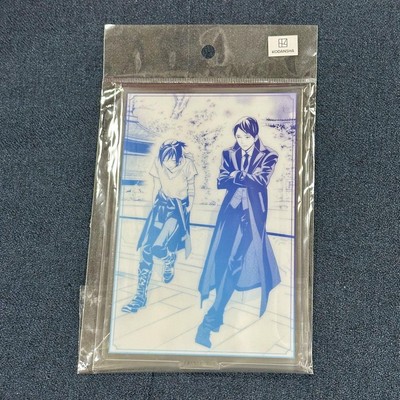 Noragami Raffle Mate Second Edition B-3 Prize Yoto Ebisu Acrylic Stand