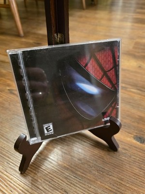 Spider Man Go Beyond The Movie PC Activision Game 2 Disc Set Complete w Manual
