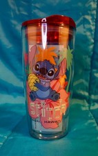 Disney's Lilo  Stitch Hawaii 20-oz. Double Wall Travel Tumbler with Slide-Close