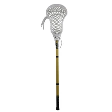 Wolf Athletics PLL Mini Lacrosse Stick, Gold, 32