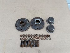 Chevy Dana 44 Hd Big Hub Drive Flange 19 Spline Externally Splined Wheel Hubs Chevy Dana 44 Hd Big Hub Drive Flange 19 Spline Externally Splined Wheel Hubs