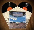 Knebworth (1990, Double Vinyl LP, Pink Floyd, Genesis, Quo, Elton John) Polydor.