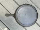 Vintage Birmingham Stove & Range (BSR) New Century No. 8 Cast Iron Skillet